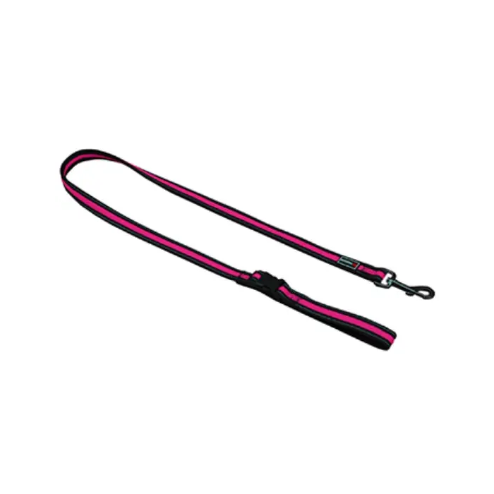 Freedog Tirador Soft Sport Rosa 15 mm 120 cm