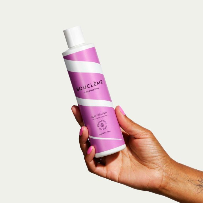 Bouclème CURLS REDEFINED super hold styler Gel estilista rizos agarre firme 300 ml 1