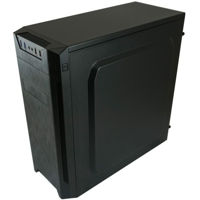 LC-Power 7040B Midi Tower PC Negro ATX/micro ATX/Mini-ITX con Puertos USB 2.0 y USB 3.2 Gen 1 11 LC-Power 7040B Midi Tower PC Negro ATX/micro ATX/Mini-ITX con Puertos USB 2.0 y USB 3.2 Gen 1 11
