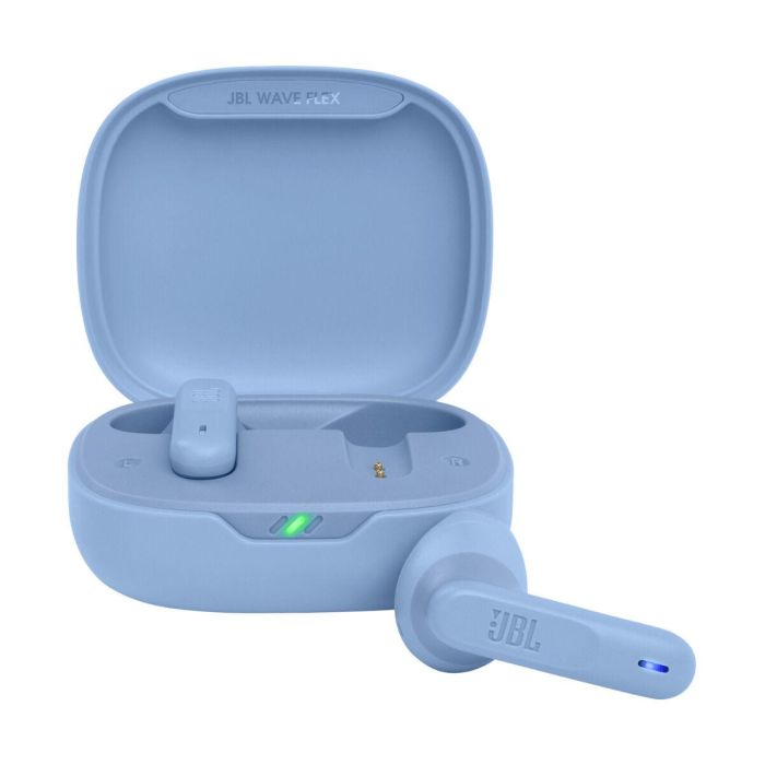 Auriculares Bluetooth JBL JBLWFLEXBLU Azul 6