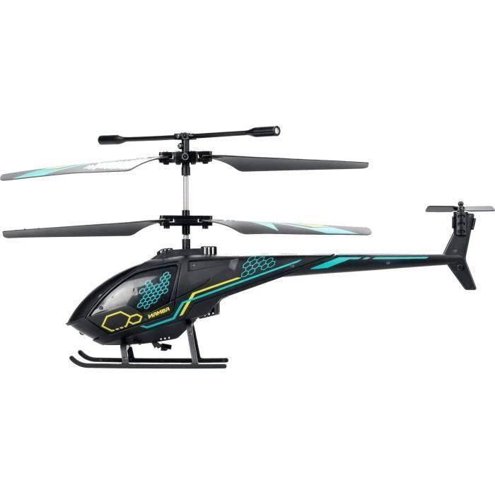 Helicóptero teledirigido AIR MAMBA - FLYBOTIC 3 Helicóptero teledirigido AIR MAMBA - FLYBOTIC 3