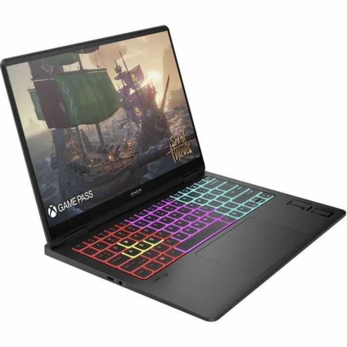 Laptop HP OMEN Transcend 14-fb0000ns 14" Intel Evo Core Ultra 7 155H 16 GB RAM 1 TB SSD Nvidia Geforce RTX 4060 2