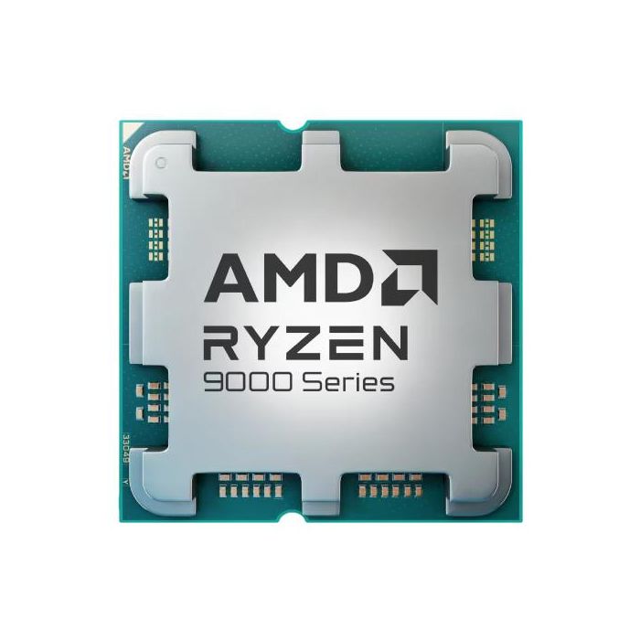 AMD Procesador Ryzen 9 9950X 100-000001277 Socket AM5 4.3 GHz hasta 5.7 GHz 80 MB L2 & L3 DDR5 192 GB 16 Núcleos