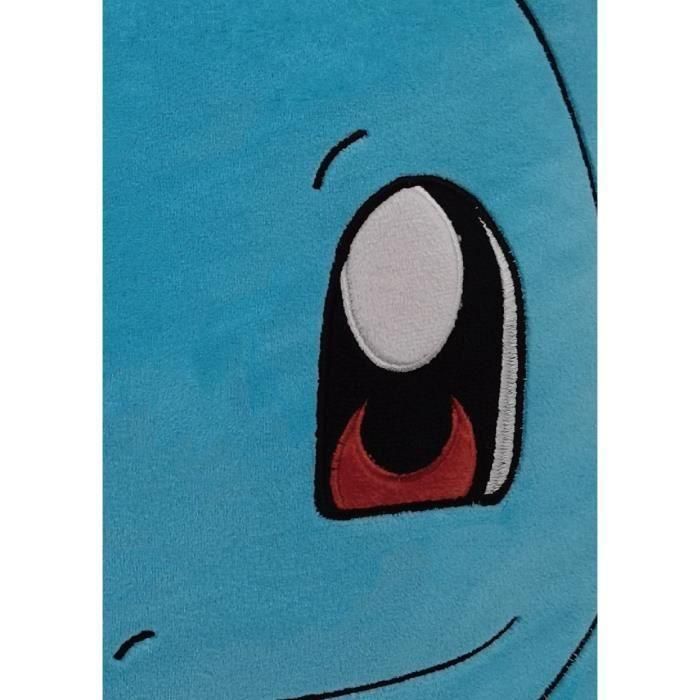 Cojín Premium - Cuadrado - POKEMON - Squirtle - Microfibra - 40 cm 2 Cojín Premium - Cuadrado - POKEMON - Squirtle - Microfibra - 40 cm 2