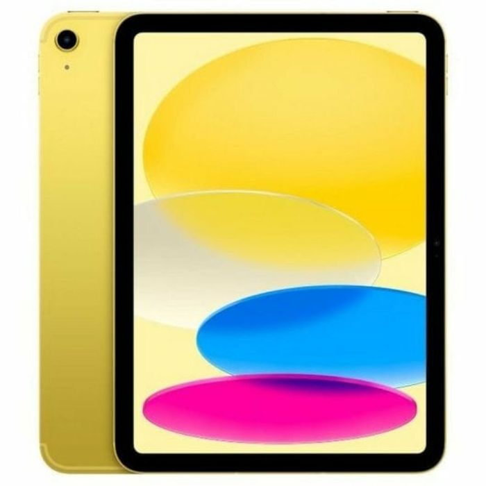 Tablet Apple iPad 2024 10,9" 64 GB Amarillo