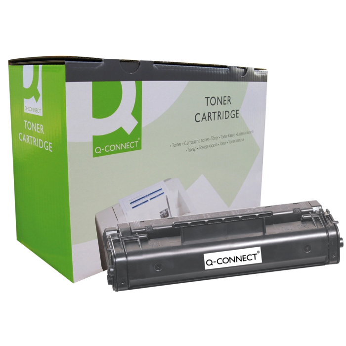 Q-connect Toner Compatible HP C4092A EP-22 para Impresora HP 1100 - 2.500 Páginas 1