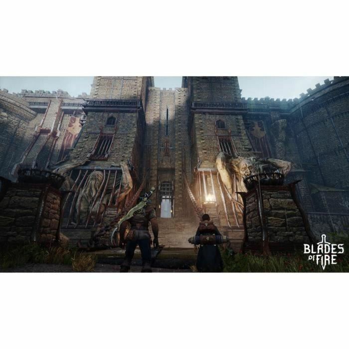 505 Games JUS1741775923589 Videojuego Blades of Fire Edición Día Uno Xbox Series X Acción PEGI 18+ 1
