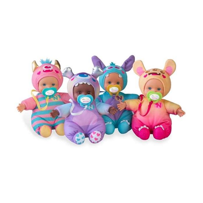 Muñeco nenuco monster friends cuerpo blandito 15 cm. - modelos surtidos 2 Muñeco nenuco monster friends cuerpo blandito 15 cm. - modelos surtidos 2
