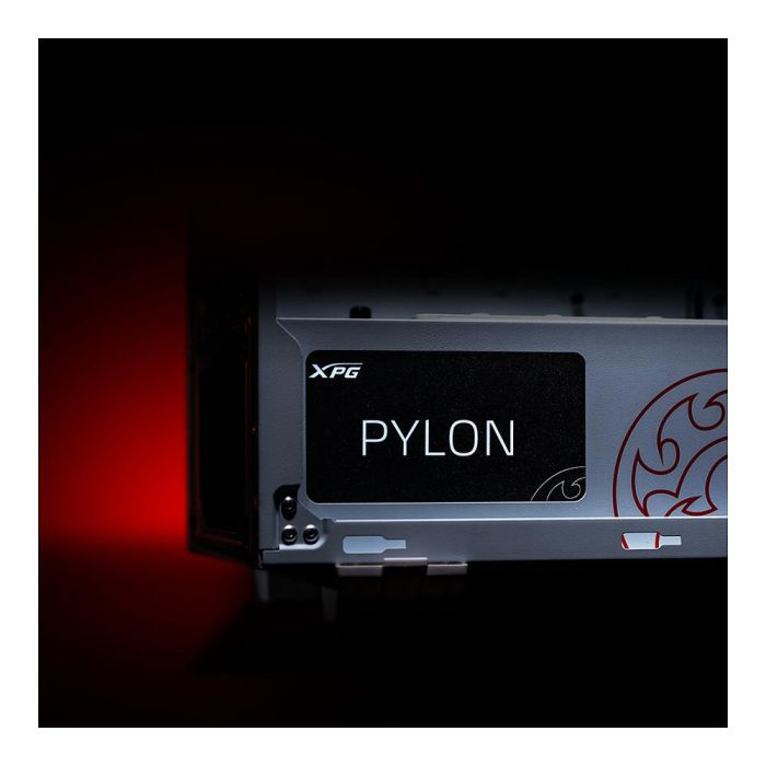 XPG PYLON Fuente de Alimentación 550W 80 PLUS Bronze ATX Negra 2