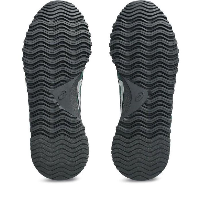 Zapatillas Casual Mujer Asics Tiger Runner II Verde 39 4