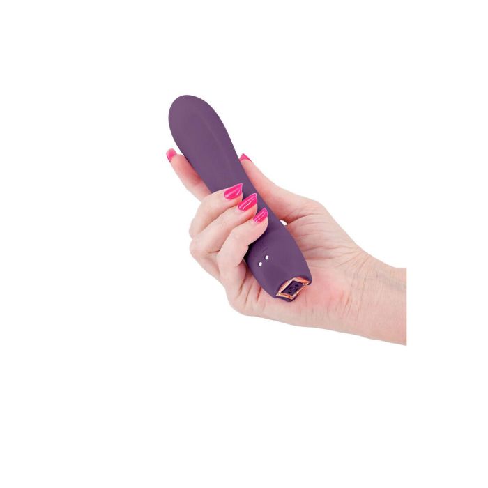 Bala Vibradora NS Novelties Obsessions Morado 6 Bala Vibradora NS Novelties Obsessions Morado 6