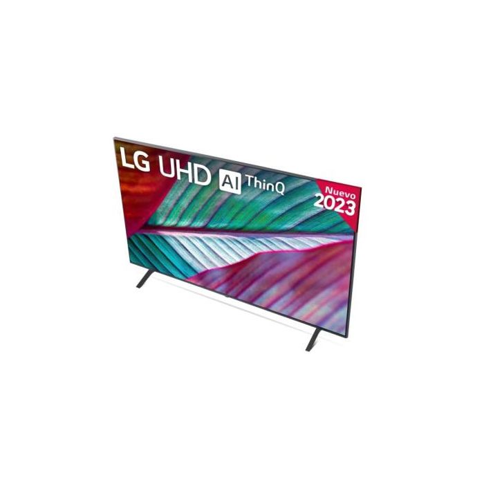 LG 50UR781C0LK TV UHD 4K de 50" Smart TV webOS23 HDR10 Pro Dolby Digital Plus Procesador 4K a5 Gen6 4 LG 50UR781C0LK TV UHD 4K de 50" Smart TV webOS23 HDR10 Pro Dolby Digital Plus Procesador 4K a5 Gen6 4