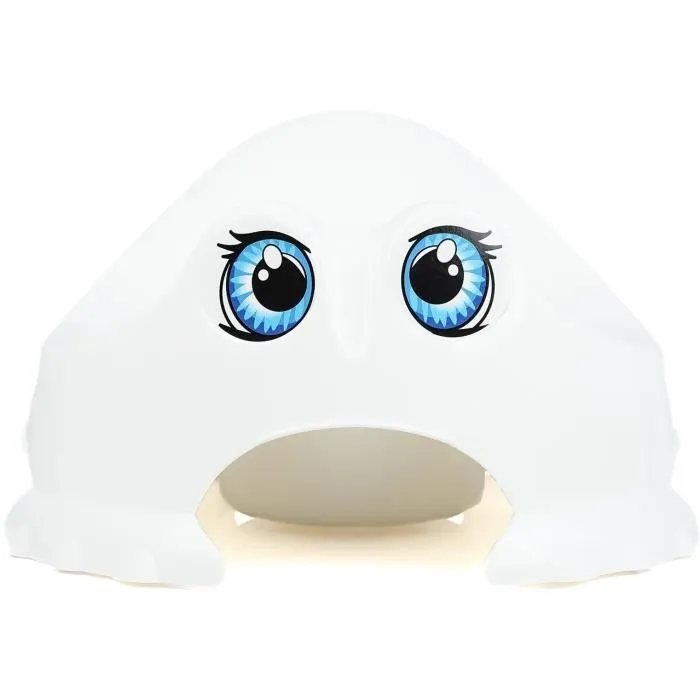 Thermobaby Divertida olla de tordo blanco 2