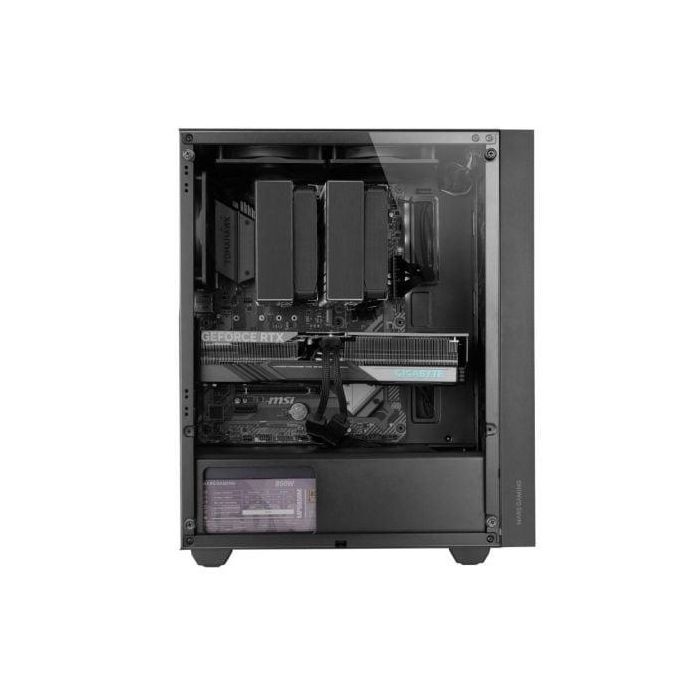Caja Gaming Semitorre Mars Gaming MC-PMAX 2 Caja Gaming Semitorre Mars Gaming MC-PMAX 2