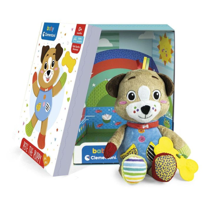 Puppy Plush - Caja de regalo - Clementoni - Nacimiento 3