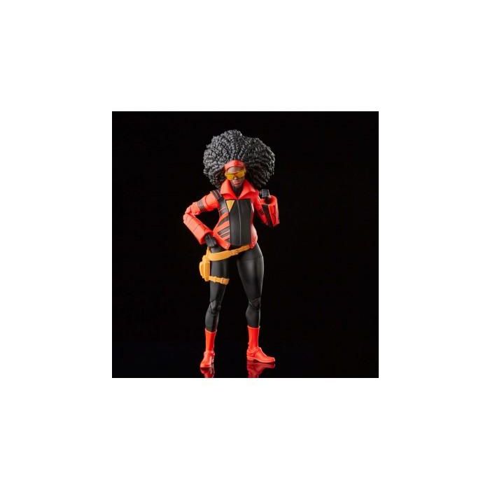 Hasbro Marvel Legends Series Jessica Drew Spider-Woman Figura