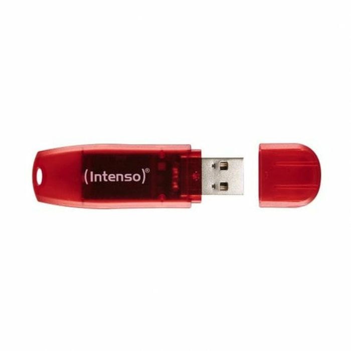 Memoria USB INTENSO Rainbow Line 128 GB 3
