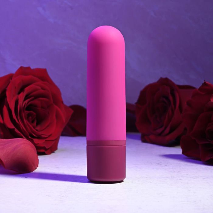 Bala Vibradora Selopa Selopa Rosa 5
