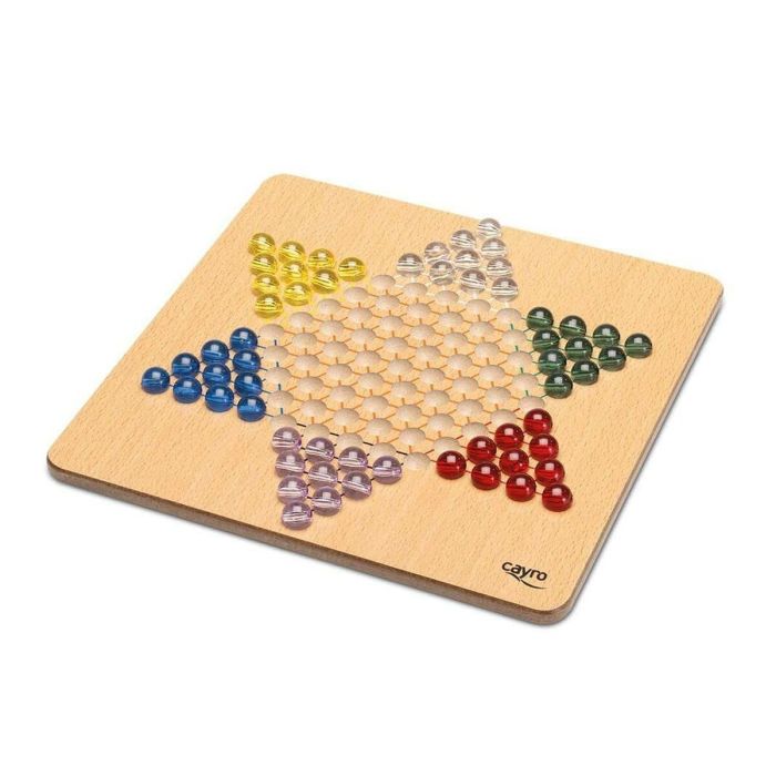 Damas Chinas Cayro Multicolor 250 g 7