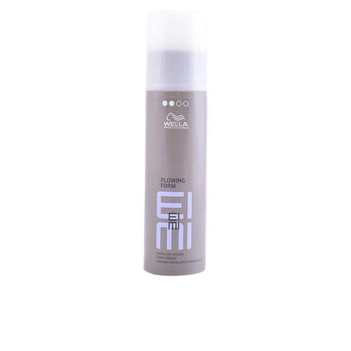 Wella Professionals EIMI flowing form Bálsamo Suavizante Anti-Encrespamiento Protector Térmico Fijación 2 para Todo Tipo Cabello 100 ml