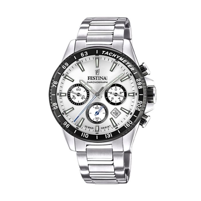 Reloj Hombre Festina F20560/1 Plateado Reloj Hombre Festina F20560/1 Plateado
