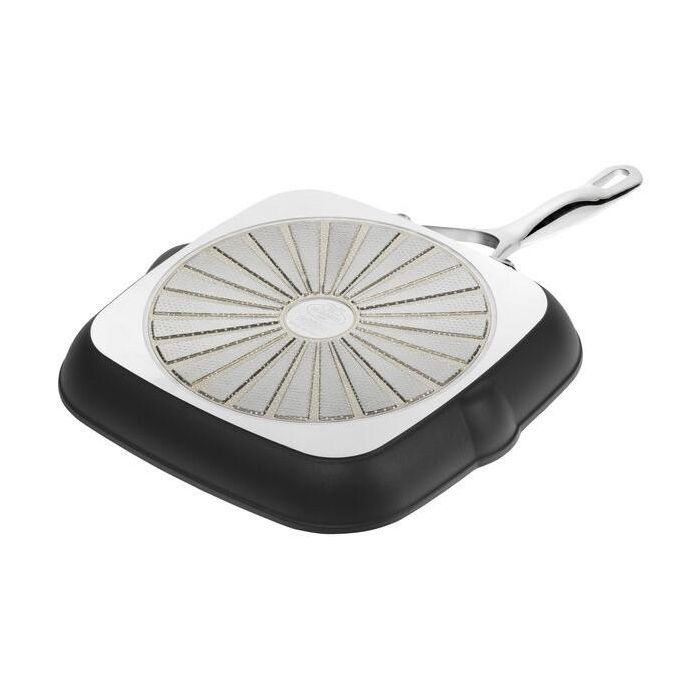 Ballarini ALBA Grillpfanne 28 cm 2 Ballarini ALBA Grillpfanne 28 cm 2
