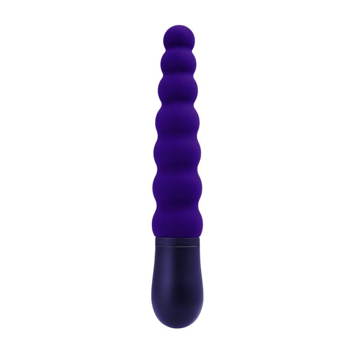 Vibrador anal Selopa Morado 11