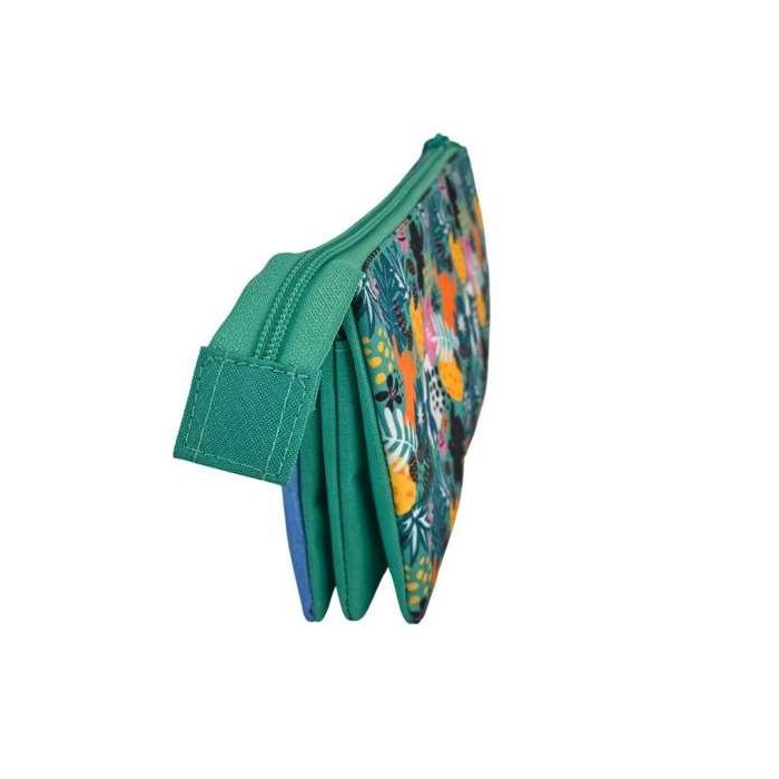 Stitch tropical estuche triple. interior totalmente forrado y personalizado. 44 x 30 x 20 cm. 1 Stitch tropical estuche triple. interior totalmente forrado y personalizado. 44 x 30 x 20 cm. 1