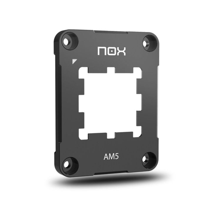 Base de Refrigeración para Portátil Nox-Xtreme NXHUMMERSHIELDAMD Negro 5 Base de Refrigeración para Portátil Nox-Xtreme NXHUMMERSHIELDAMD Negro 5