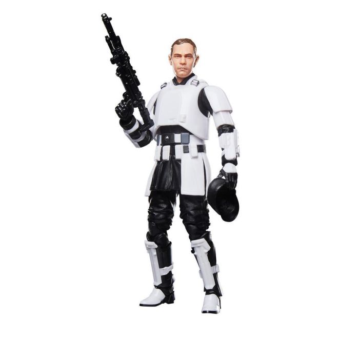 Figura Hasbro Star Wars The Black 5 Figura Hasbro Star Wars The Black 5