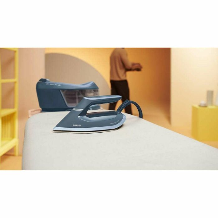 Philips PSG6042-20 Generador de vapor con 8 bares de presión, 130 gramos por minuto de vapor continuo y autonomía ilimitada para planchado 5 Philips PSG6042-20 Generador de vapor con 8 bares de presión, 130 gramos por minuto de vapor continuo y autonomía ilimitada para planchado 5