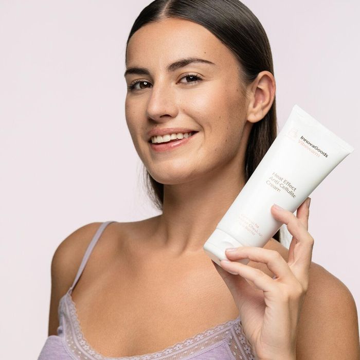 Crema Anticelulítica Efecto Calor Kombucha Vibewarm InnovaGoods 200 ml 8 Crema Anticelulítica Efecto Calor Kombucha Vibewarm InnovaGoods 200 ml 8