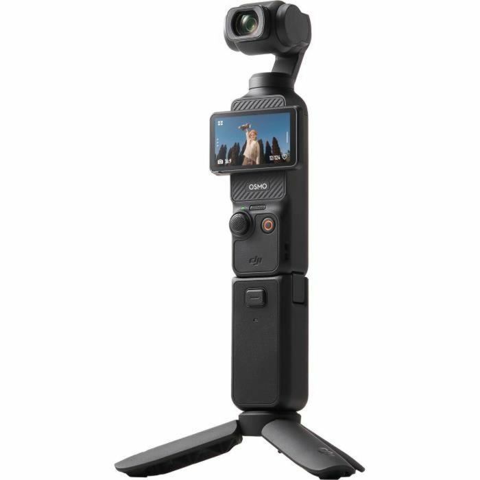 DJI DJI1698360785873 Cámara Deportiva Osmo Pocket 3 Creator Combo - Negro 5 DJI DJI1698360785873 Cámara Deportiva Osmo Pocket 3 Creator Combo - Negro 5
