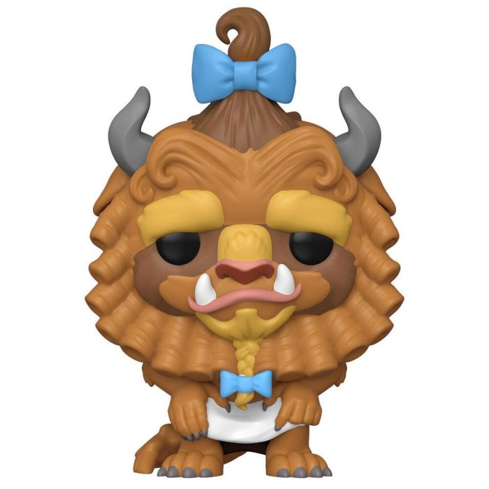 Funko Pop Disney La Bella y la Bestia - Bestia Con Rizos Nº 1135 1 Funko Pop Disney La Bella y la Bestia - Bestia Con Rizos Nº 1135 1