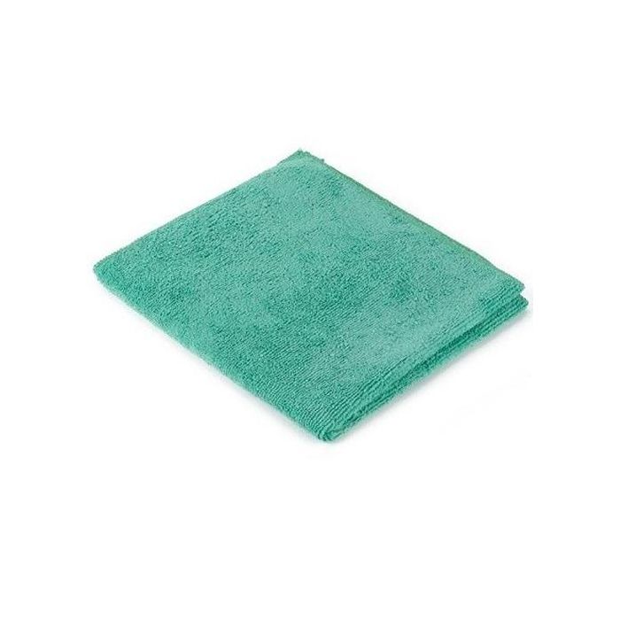 Varias Bayetas Verde Microtech 40x38 cm - Pack de 12 unidades