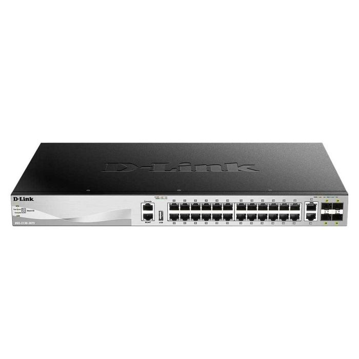 Switch D-Link DGS-3130-30TS/E 2 Switch D-Link DGS-3130-30TS/E 2