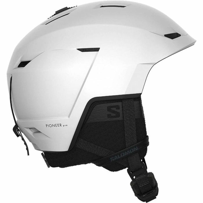 Casco de Esquí Salomon L47012900 Blanco Multicolor Unisex 53-56 cm Casco de Esquí Salomon L47012900 Blanco Multicolor Unisex 53-56 cm