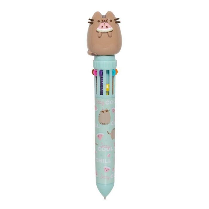 Boligrafo 3D 10 colores Foodie Collection Pusheen 2 Boligrafo 3D 10 colores Foodie Collection Pusheen 2