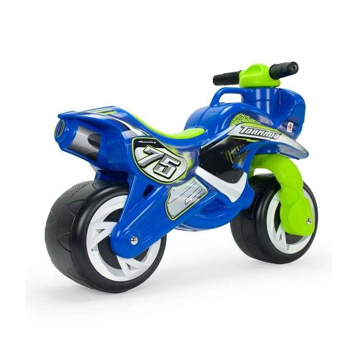 Injusa Correpasillo Moto Tundra Tornado, Juguete Vehículo Infantil para bebés +18 meses, 69x49x27.50 cm 2 Injusa Correpasillo Moto Tundra Tornado, Juguete Vehículo Infantil para bebés +18 meses, 69x49x27.50 cm 2