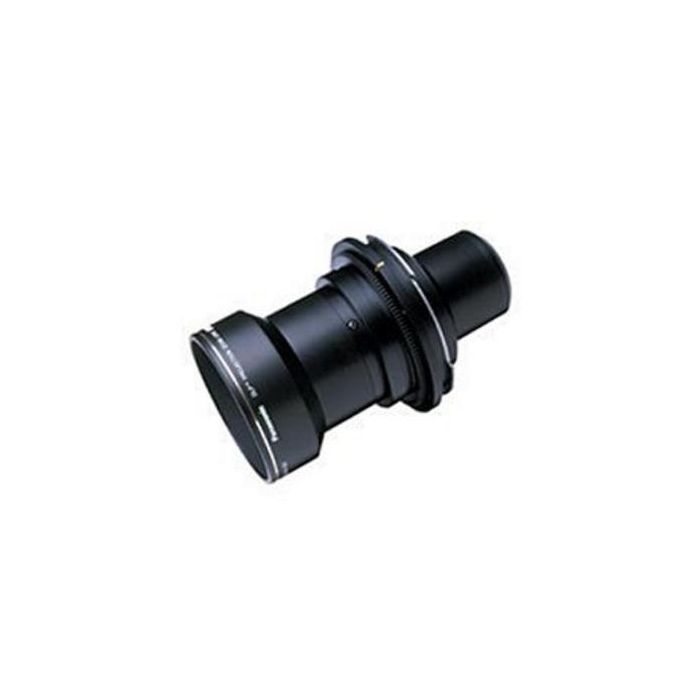 Panasonic ET-D75LE30 Lente de Proyección Compatible con PT-DZ12000, D12000, DW100, DZ8700, DZ110X, DS8500, DS100X, DW8300, DW90X