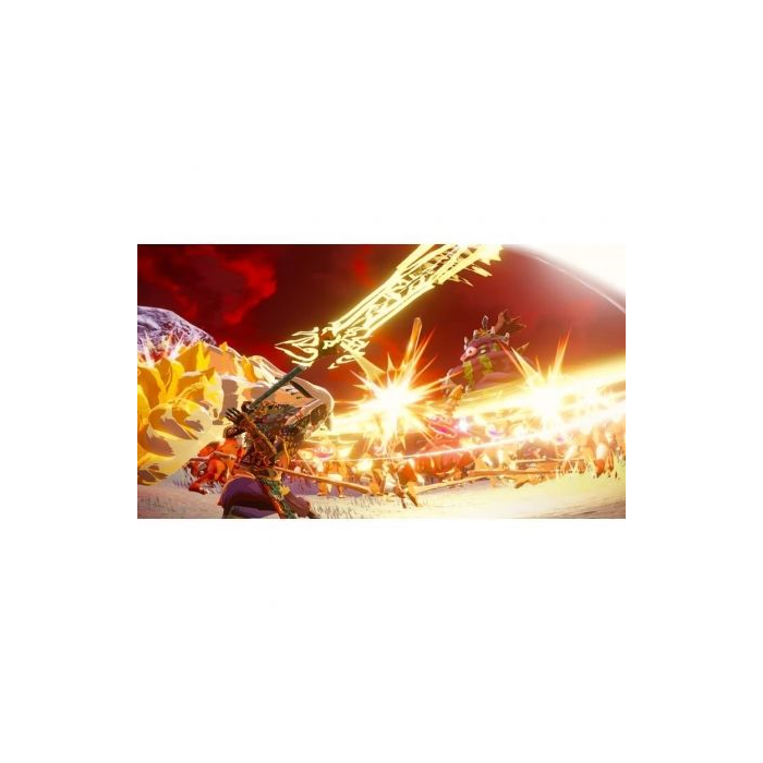 Juego para Consola Nintendo Switch 2 Hyrule Warriors: La Era del Destierro 2