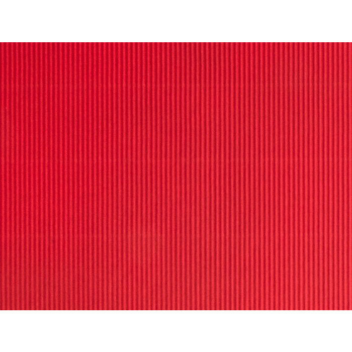 Liderpapel Carton Ondulado Rojo 50 x 70cm 320g/m2 2