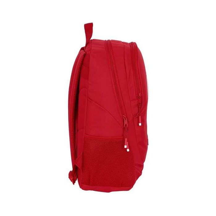 Mochila Escolar Granada C.F. Rojo 32 x 44 x 16 cm 2