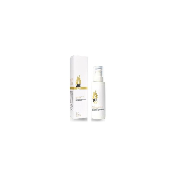 Gel Lubricante de Masaje YESforLOV 100 ml Té Verde Gel Lubricante de Masaje YESforLOV 100 ml Té Verde