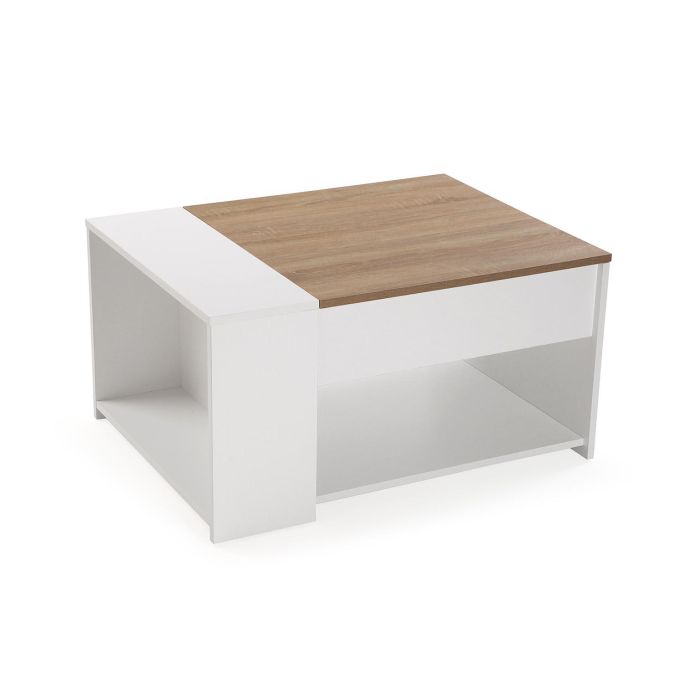 Mesa De Centro Extensible Versa 60X42CM 1 Mesa De Centro Extensible Versa 60X42CM 1