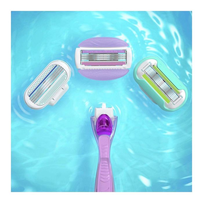 Maquinilla de Afeitar Confortglide Gillette Venus 3 Maquinilla de Afeitar Confortglide Gillette Venus 3
