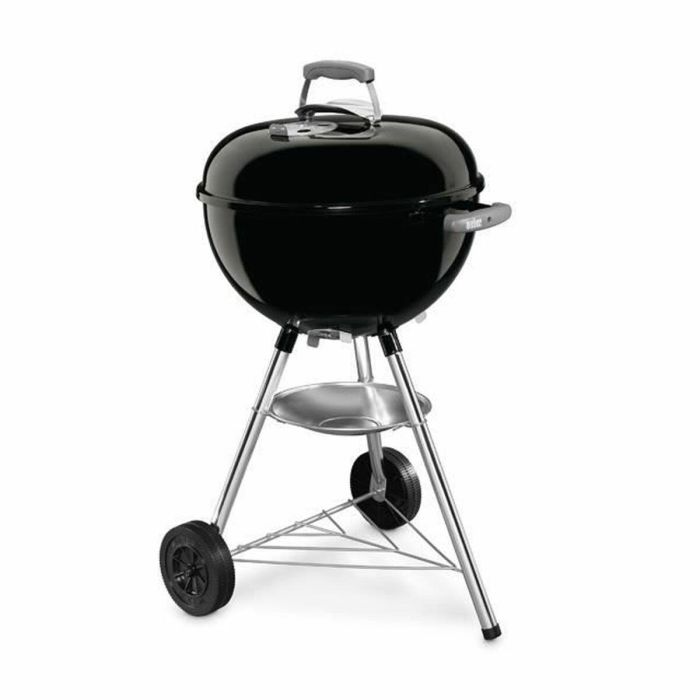 Barbacoa de carbón WEBER Bar B-Kettle - Acero esmaltado - Diámetro 47cm 1 Barbacoa de carbón WEBER Bar B-Kettle - Acero esmaltado - Diámetro 47cm 1