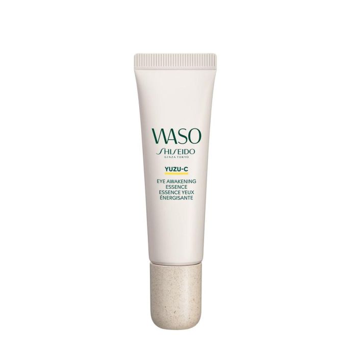 Shiseido WASO YUZU-C Esencia Contorno Ojos Anti-ojeras y Bolsas con Vitamina C y Yuzu 20 ml Roll-on 0 Shiseido WASO YUZU-C Esencia Contorno Ojos Anti-ojeras y Bolsas con Vitamina C y Yuzu 20 ml Roll-on 0