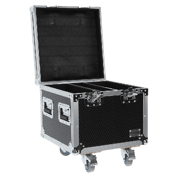 Flight Case Para 2 Blinder 400 Cw Wwa Algamlight 2 Flight Case Para 2 Blinder 400 Cw Wwa Algamlight 2