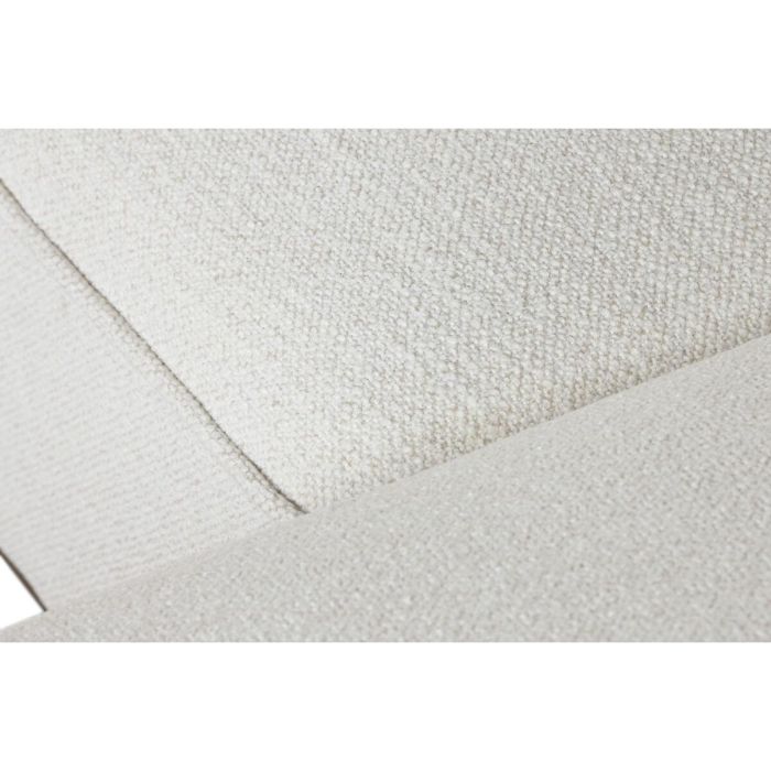 Sofá Home ESPRIT Crema Scandi 279 x 171 x 72 cm 2 Sofá Home ESPRIT Crema Scandi 279 x 171 x 72 cm 2